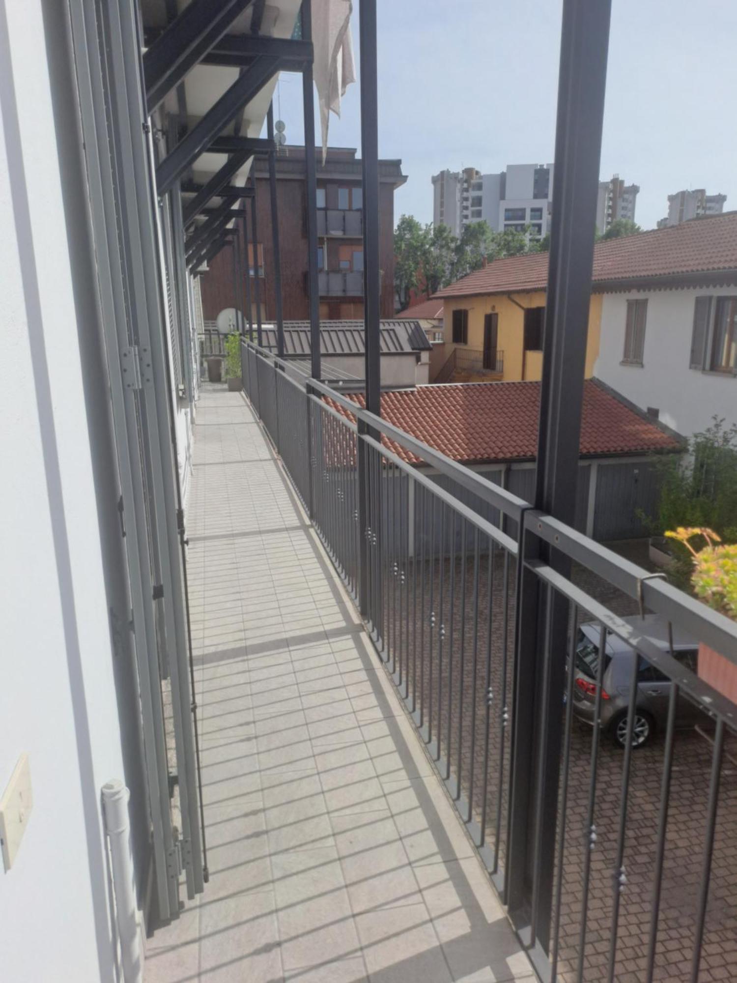 Appartamento Via Comune Antico Milánó Kültér fotó