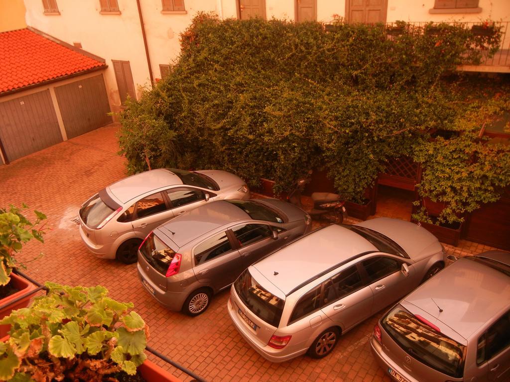 Appartamento Via Comune Antico Milánó Szoba fotó