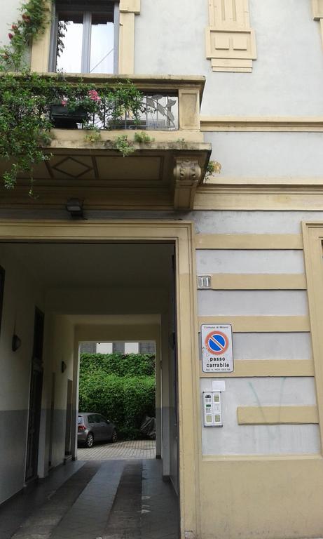 Appartamento Via Comune Antico Milánó Kültér fotó