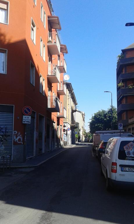 Appartamento Via Comune Antico Milánó Kültér fotó
