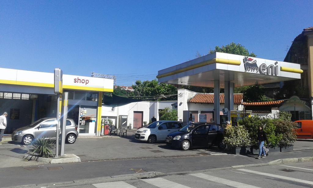 Appartamento Via Comune Antico Milánó Kültér fotó