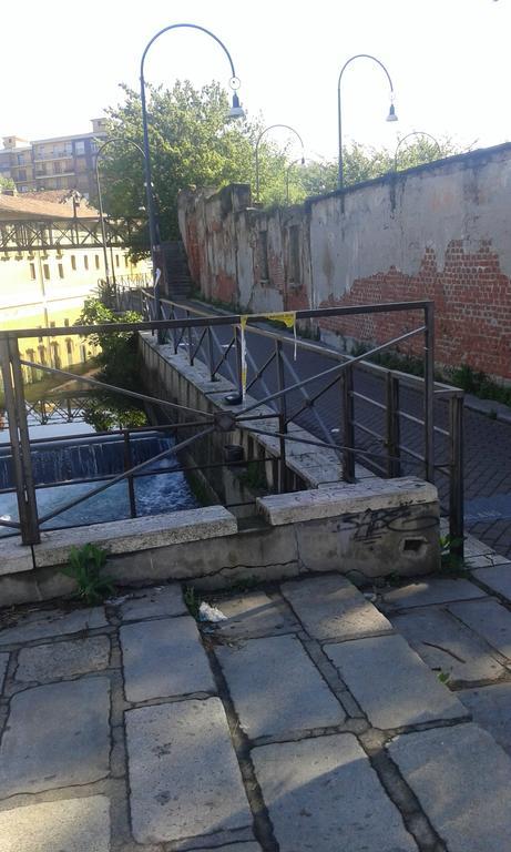 Appartamento Via Comune Antico Milánó Kültér fotó